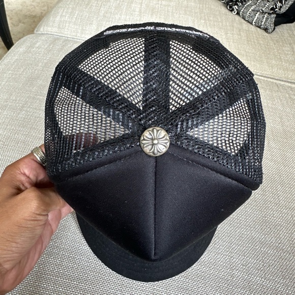 Chrome Heart Truck Hat - Picture 3 of 6